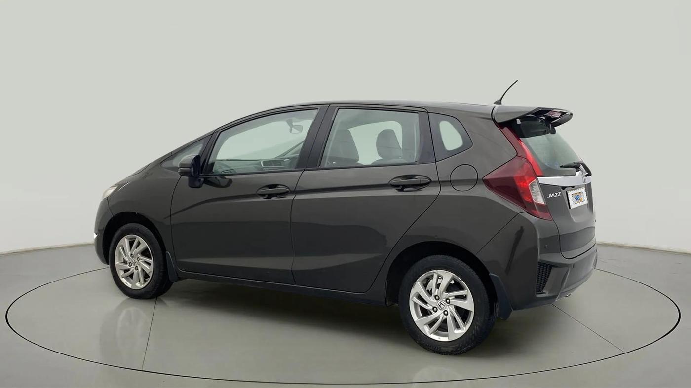 2017 Honda Jazz 1.2L I-VTEC VX, Petrol, Manual, 71,417 km, Left Back Diagonal