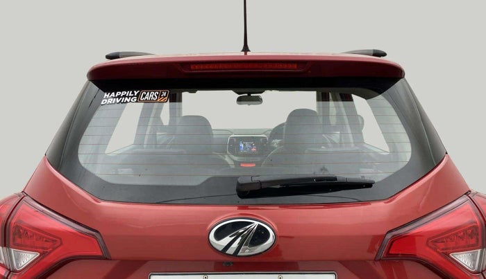 2022 Mahindra XUV300 W8 1.2 PETROL, Petrol, Manual, 18,189 km, Rear Windshield