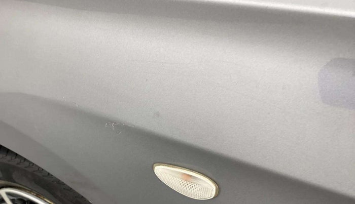 2019 Tata Tiago XM PETROL, Petrol, Manual, 40,109 km, Left fender - Minor scratches