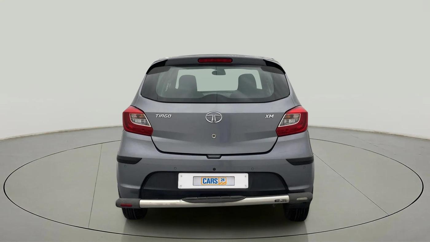 2019 Tata Tiago XM PETROL, Petrol, Manual, 40,109 km, Back/Rear
