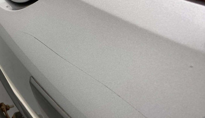 2019 Tata Tiago XM PETROL, Petrol, Manual, 40,109 km, Rear bumper - Minor scratches