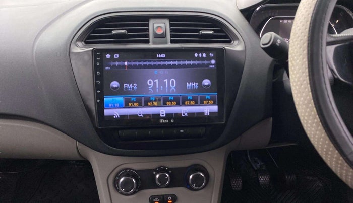 2019 Tata Tiago XM PETROL, Petrol, Manual, 40,109 km, Air Conditioner