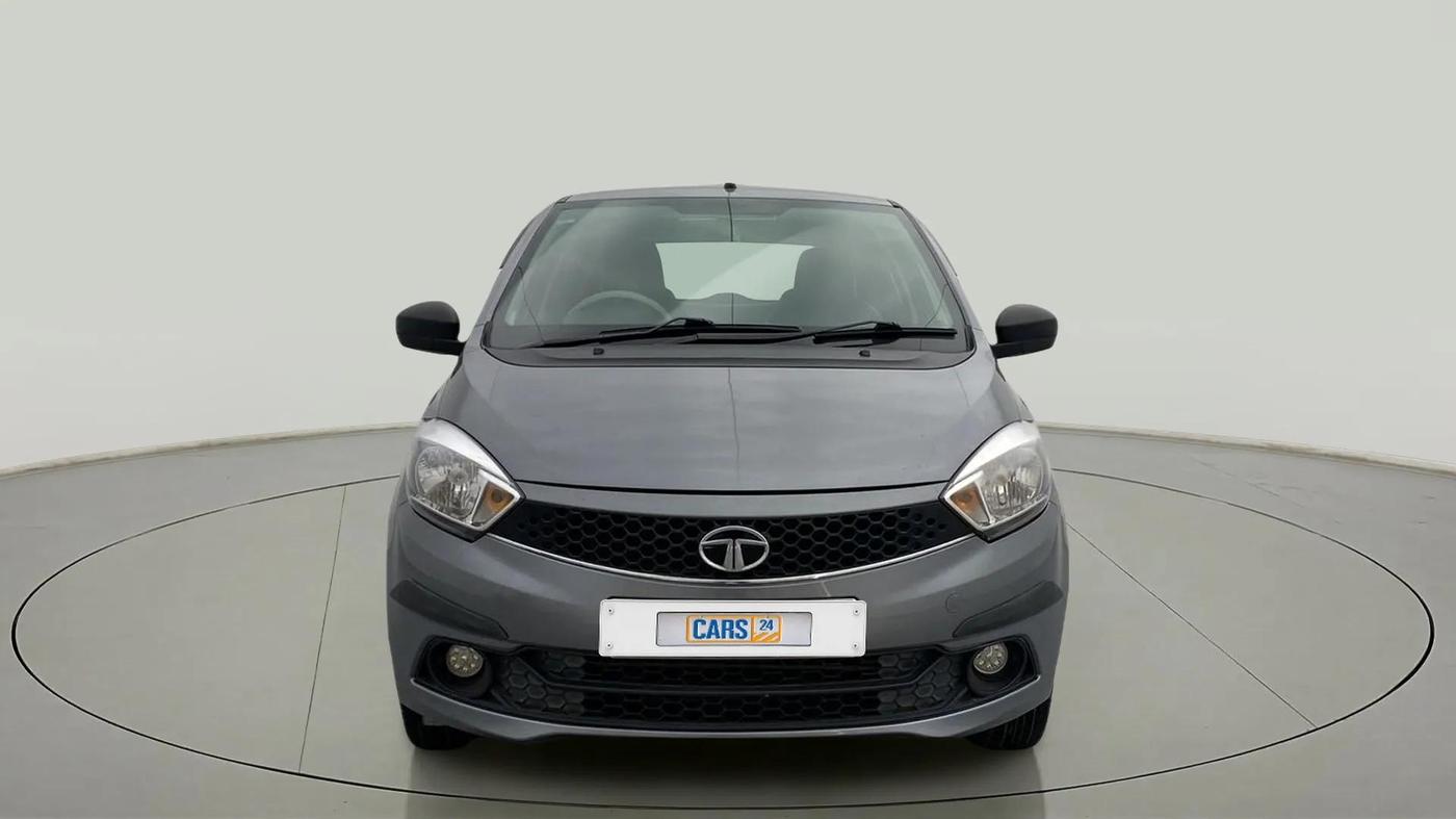 2019 Tata Tiago XM PETROL, Petrol, Manual, 40,109 km, Front