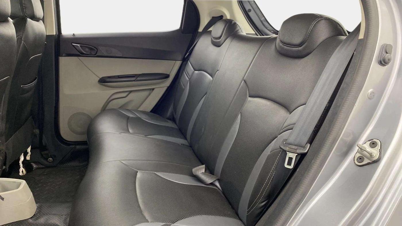 2019 Tata Tiago XM PETROL, Petrol, Manual, 40,109 km, Right Side Rear Door Cabin