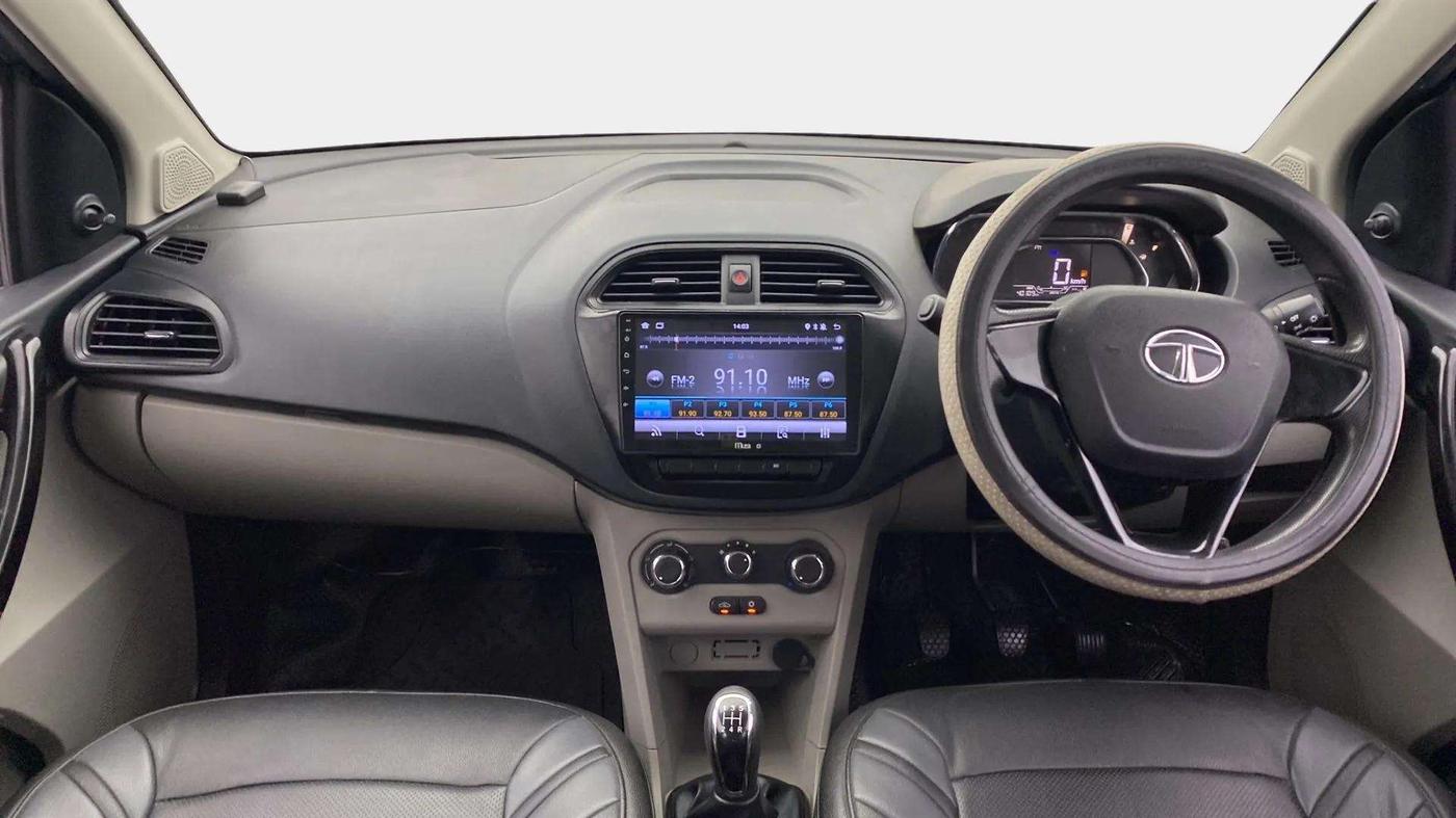 2019 Tata Tiago XM PETROL, Petrol, Manual, 40,109 km, Dashboard