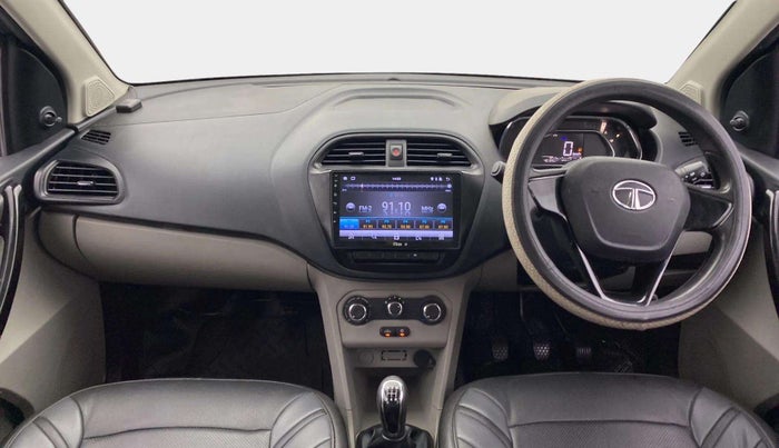 2019 Tata Tiago XM PETROL, Petrol, Manual, 40,109 km, Dashboard