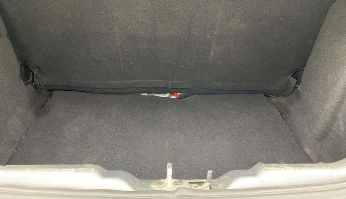 2019 Tata Tiago XM PETROL, Petrol, Manual, 40,109 km, Boot Inside