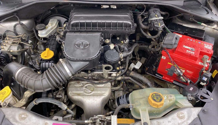 2019 Tata Tiago XM PETROL, Petrol, Manual, 40,109 km, Engine View