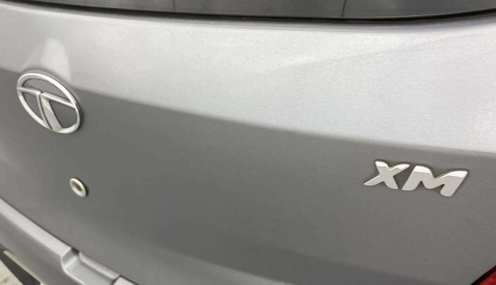 2019 Tata Tiago XM PETROL, Petrol, Manual, 40,109 km, Dicky (Boot door) - Minor scratches