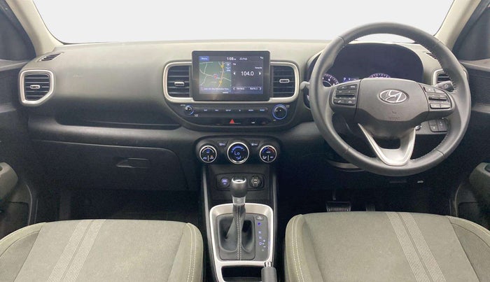 2019 Hyundai VENUE SX PLUS 1.0 TURBO DCT, Petrol, Automatic, 23,725 km, Dashboard