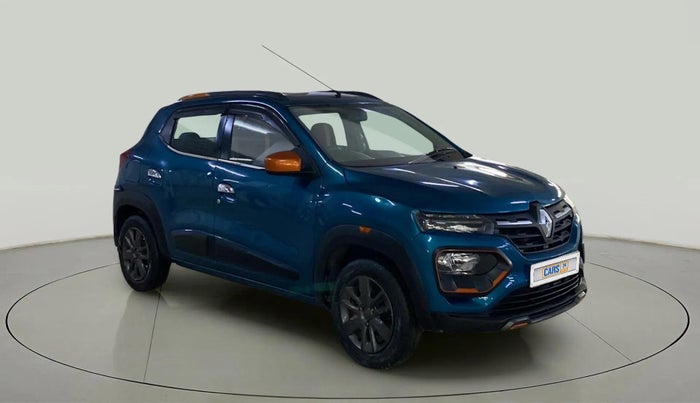 2022 Renault Kwid CLIMBER 1.0 (O), Petrol, Manual, 25,984 km, SRP