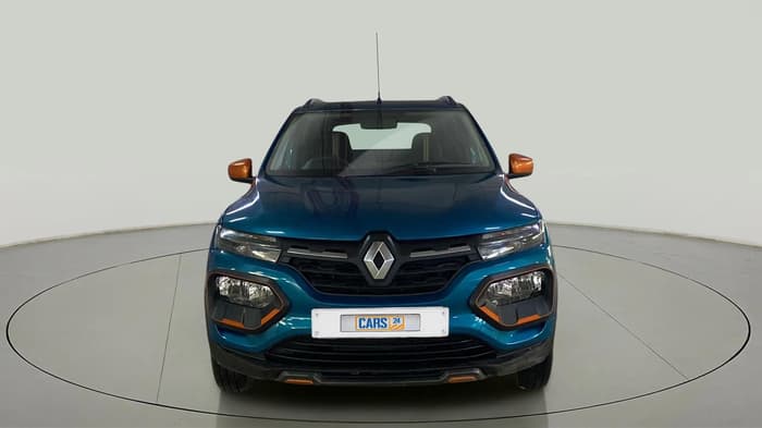 2022 Renault Kwid CLIMBER 1.0 (O), Petrol, Manual, 25,671 km, Front