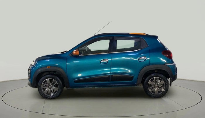 2022 Renault Kwid CLIMBER 1.0 (O), Petrol, Manual, 25,984 km, Left Side