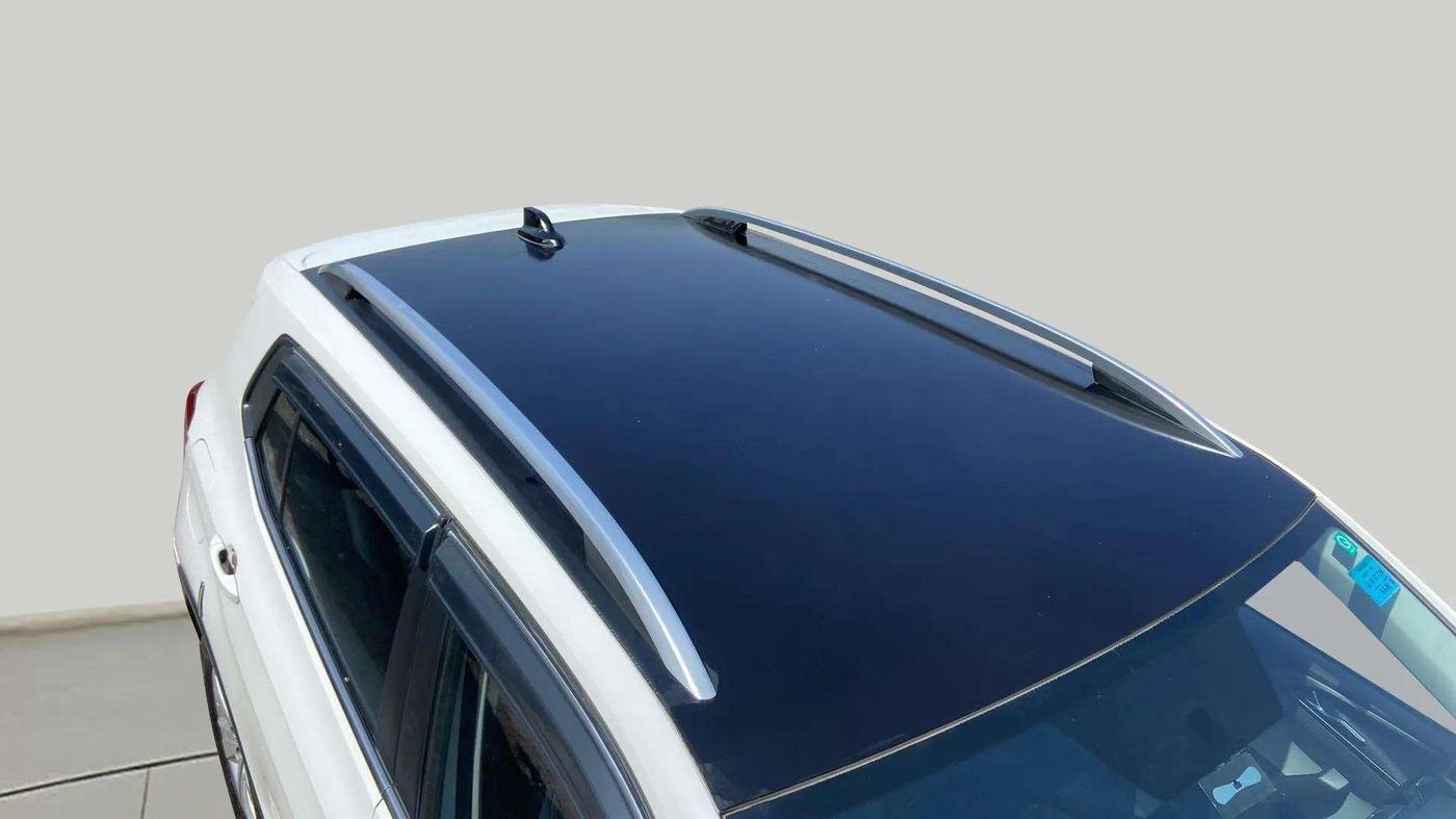 2022 Skoda KUSHAQ AMBITION 1.0L TSI AT, Petrol, Automatic, 70,283 km, Roof