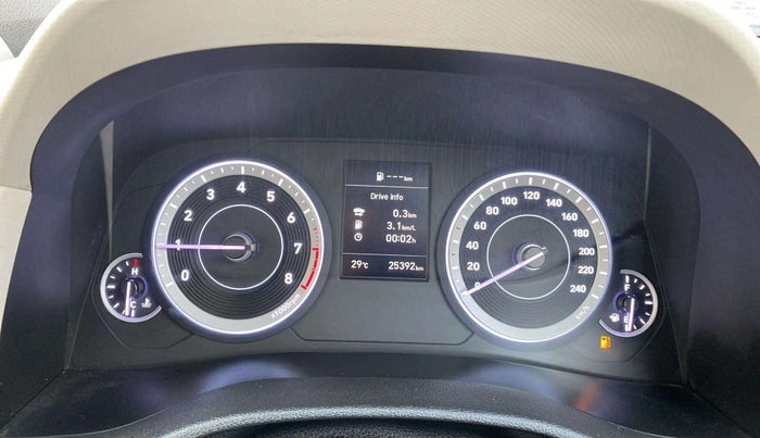 2022 Hyundai Creta SX 1.5 PETROL, Petrol, Manual, 25,373 km, Odometer Image