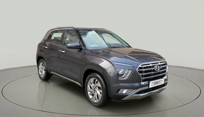 2022 Hyundai Creta SX 1.5 PETROL, Petrol, Manual, 25,373 km, SRP