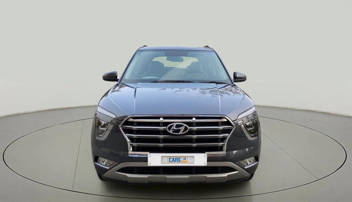 2022 Hyundai Creta SX 1.5 PETROL, Petrol, Manual, 25,373 km, Front