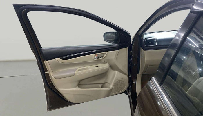 2017 Maruti Ciaz ALPHA 1.4 PETROL, Petrol, Manual, 32,225 km, LHS Front Door