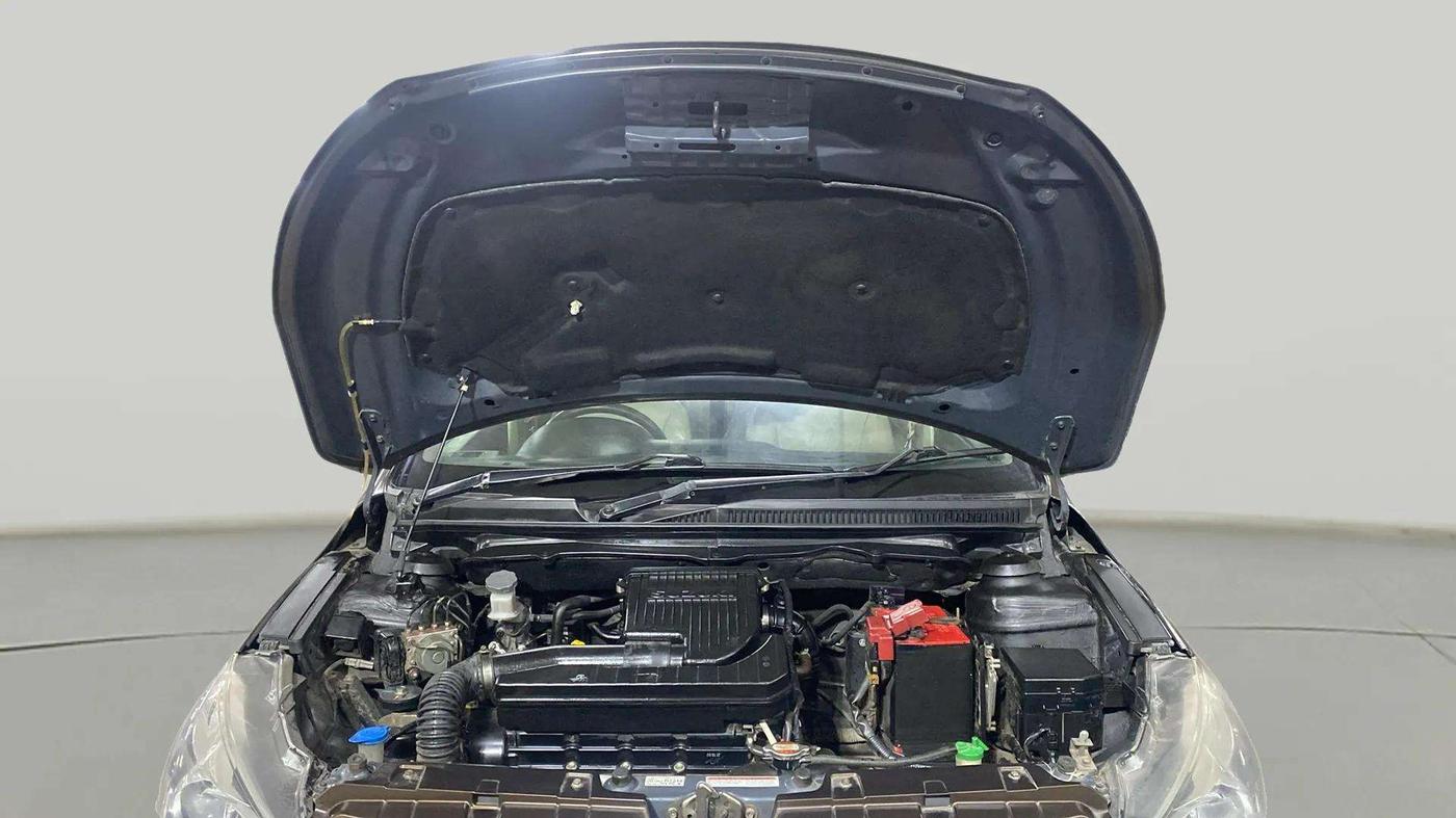 2017 Maruti Ciaz ALPHA 1.4 PETROL, Petrol, Manual, 32,225 km, Open Bonet