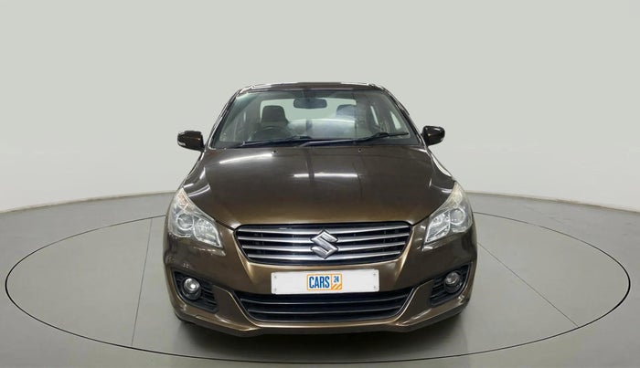 2017 Maruti Ciaz ALPHA 1.4 PETROL, Petrol, Manual, 32,225 km, Front