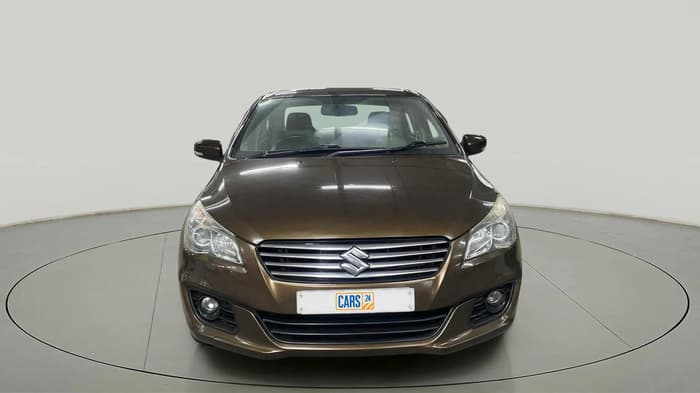 2017 Maruti Ciaz ALPHA 1.4 PETROL, Petrol, Manual, 32,225 km, Front