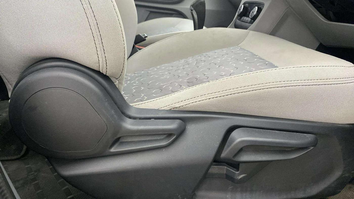 2020 Tata TIGOR XZA PLUS PETROL, Petrol, Automatic, 27,756 km, Driver Side Adjustment Panel
