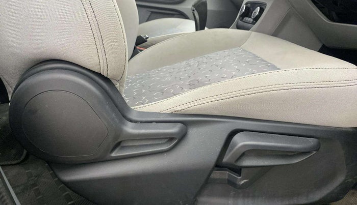 2020 Tata TIGOR XZA PLUS PETROL, Petrol, Automatic, 27,322 km, Driver Side Adjustment Panel