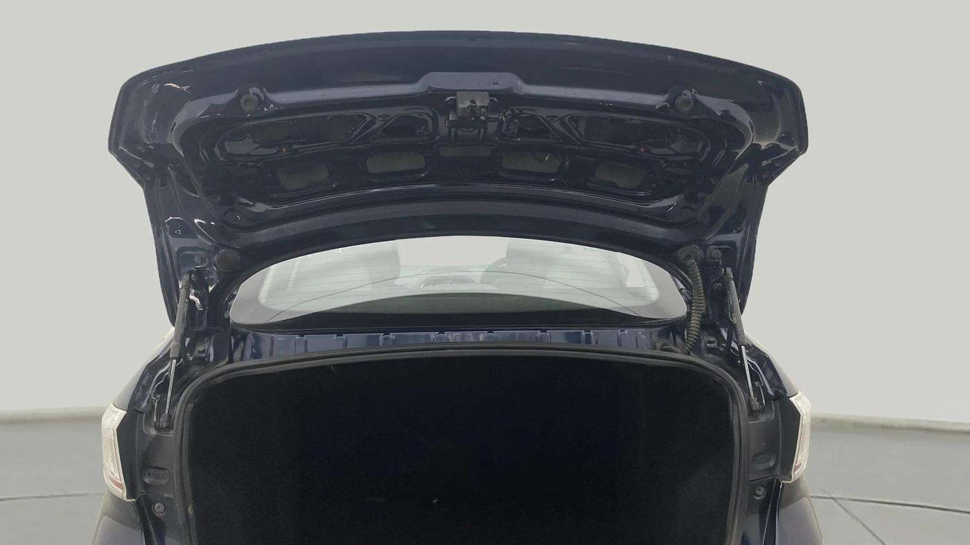 2020 Tata TIGOR XZA PLUS PETROL, Petrol, Automatic, 27,756 km, Boot Door Open