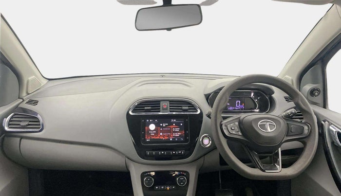 2020 Tata TIGOR XZA PLUS PETROL, Petrol, Automatic, 27,322 km, Dashboard