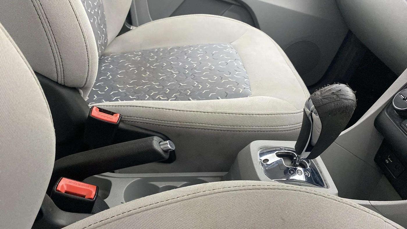 2020 Tata TIGOR XZA PLUS PETROL, Petrol, Automatic, 27,756 km, Gear Lever