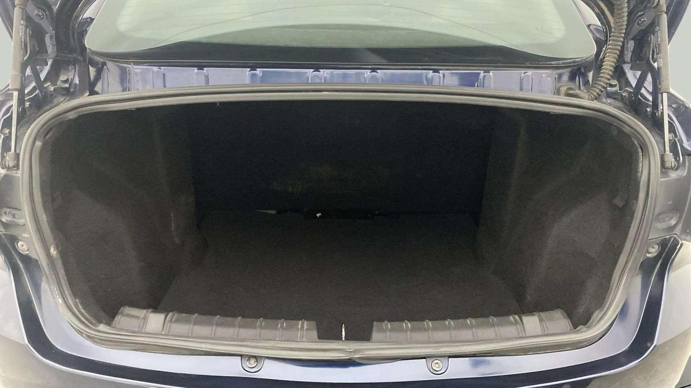 2020 Tata TIGOR XZA PLUS PETROL, Petrol, Automatic, 27,756 km, Boot Open Zoomed View