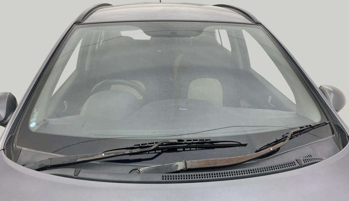 2014 Hyundai Grand i10 SPORTZ 1.2 KAPPA VTVT, Petrol, Manual, 76,658 km, Front Windshield