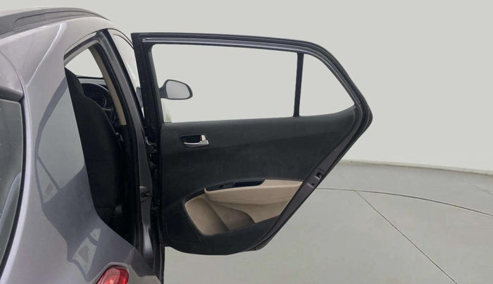 2014 Hyundai Grand i10 SPORTZ 1.2 KAPPA VTVT, Petrol, Manual, 76,658 km, RHS Rear Door