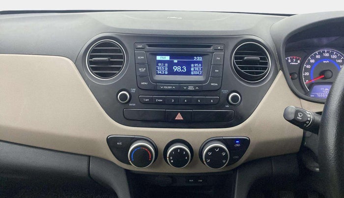 2014 Hyundai Grand i10 SPORTZ 1.2 KAPPA VTVT, Petrol, Manual, 76,658 km, Air Conditioner
