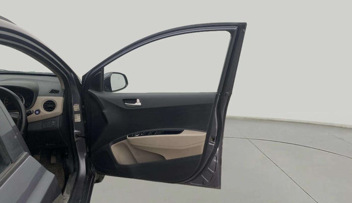 2014 Hyundai Grand i10 SPORTZ 1.2 KAPPA VTVT, Petrol, Manual, 76,658 km, RHS Front Door
