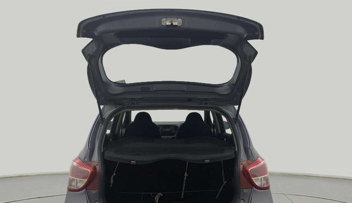 2014 Hyundai Grand i10 SPORTZ 1.2 KAPPA VTVT, Petrol, Manual, 76,658 km, Boot Door Open