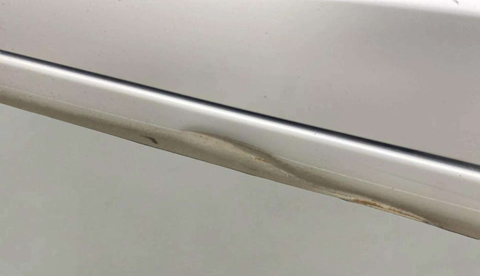 2014 Honda Brio S MT, Petrol, Manual, 78,619 km, Left running board - Slightly dented