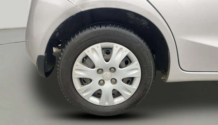 2014 Honda Brio S MT, Petrol, Manual, 78,619 km, Right Rear Wheel