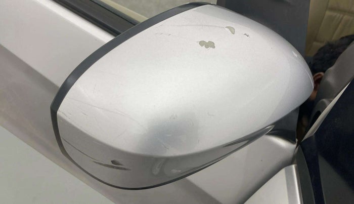 2014 Honda Brio S MT, Petrol, Manual, 78,619 km, Right rear-view mirror - Minor scratches