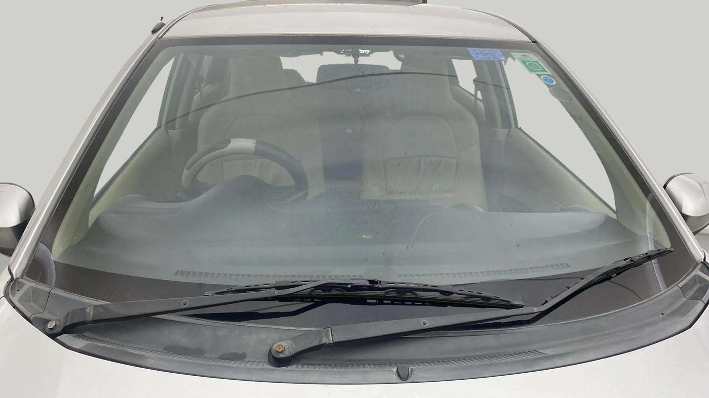 2014 Honda Brio S MT, Petrol, Manual, 78,619 km, Front Windshield