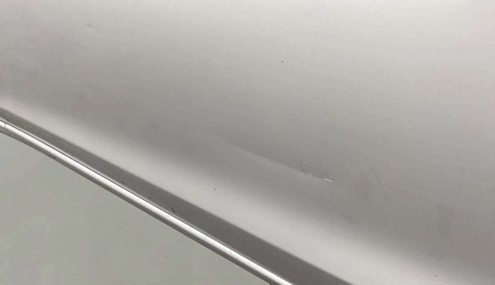 2014 Honda Brio S MT, Petrol, Manual, 78,619 km, Front passenger door - Slightly dented