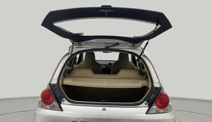 2014 Honda Brio S MT, Petrol, Manual, 78,619 km, Boot Door Open
