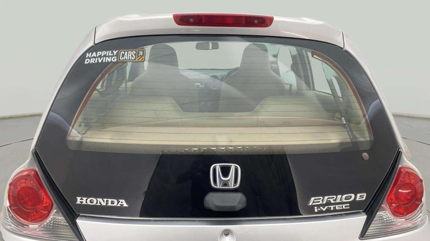 2014 Honda Brio S MT, Petrol, Manual, 78,619 km, Rear Windshield