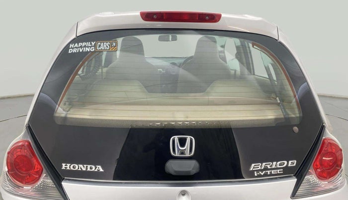 2014 Honda Brio S MT, Petrol, Manual, 78,619 km, Rear Windshield