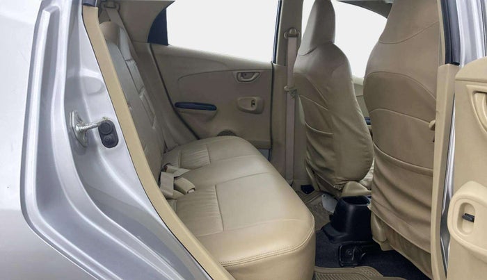 2014 Honda Brio S MT, Petrol, Manual, 78,619 km, Right Side Rear Door Cabin
