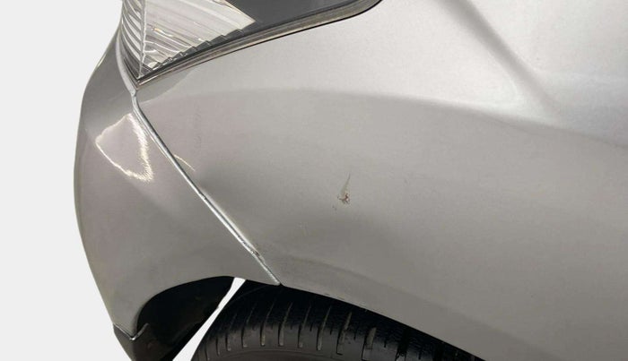 2014 Honda Brio S MT, Petrol, Manual, 78,619 km, Right quarter panel - Slightly dented