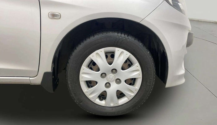2014 Honda Brio S MT, Petrol, Manual, 78,619 km, Right Front Wheel
