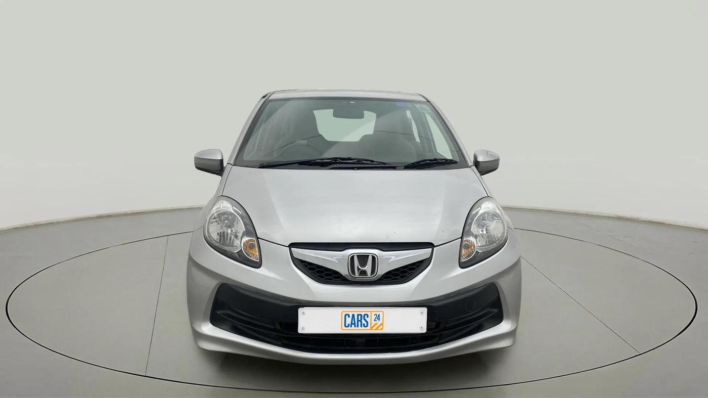 2014 Honda Brio S MT, Petrol, Manual, 78,619 km, Front