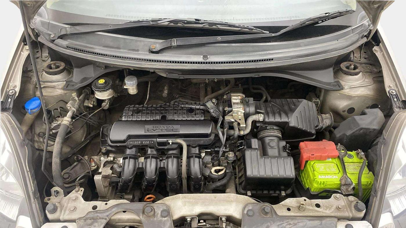 2014 Honda Brio S MT, Petrol, Manual, 78,619 km, Engine View