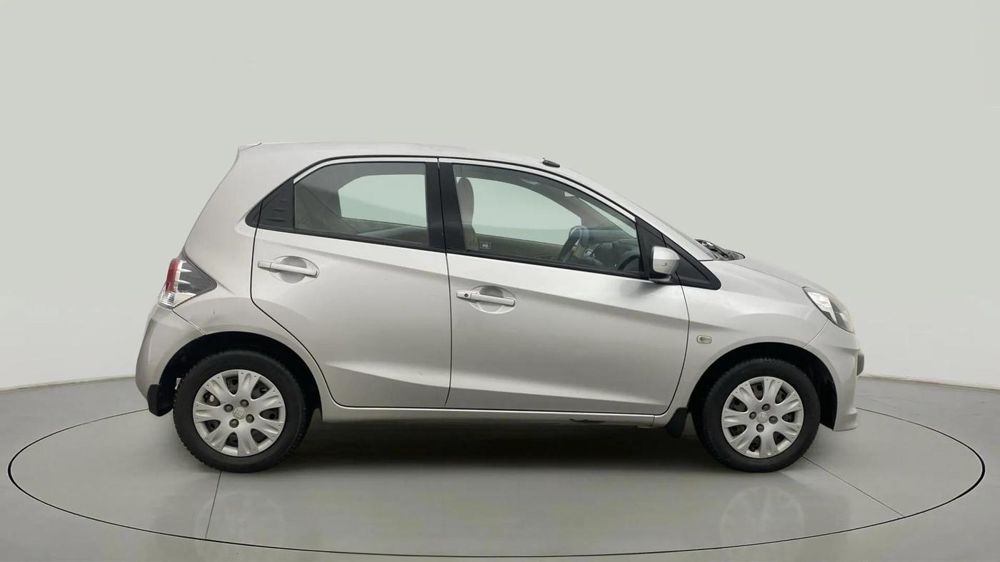 2014 Honda Brio S MT, Petrol, Manual, 78,619 km, Right Side View